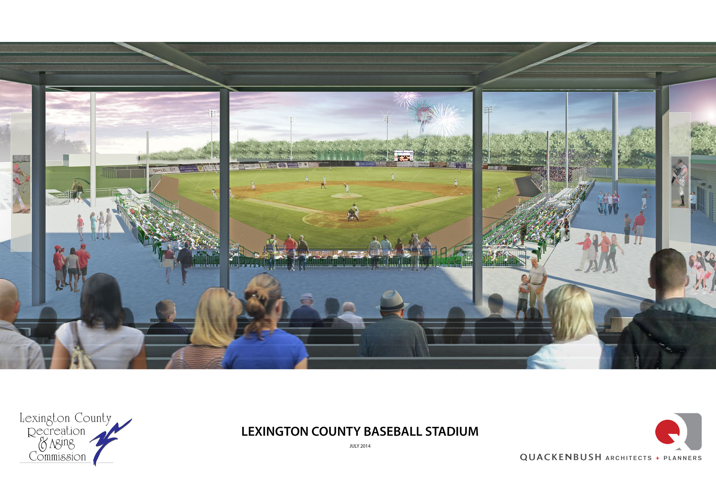 Lexington County Baseball Stadium