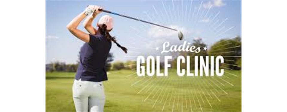 Ladies Golf Clinic
