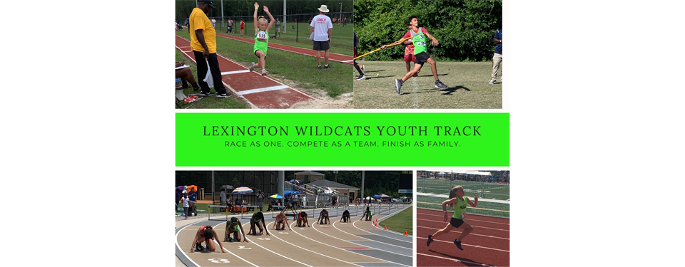2023  Lexington Wildcats Championship Track and Field Team