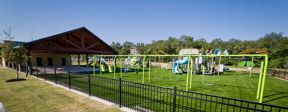Wingard Park Opening Sept. 5