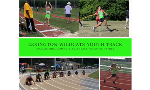 2023 Lexington Wildcats Championship Track and Field Program