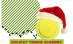 Holiday Tennis Academy at LCTC