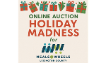 Holiday Madness Virtual Auction - Meals on Wheels Lexington