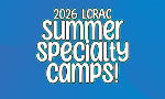 Summer Specialty Camps!